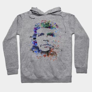 Che Guevara Abstract Hoodie